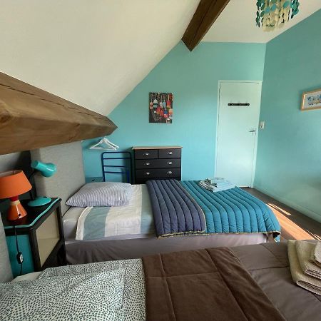 Chambres D'Hotes Lefoulon Pirou Bagian luar foto