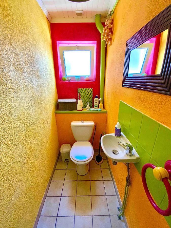 Chambres D'Hotes Lefoulon Pirou Bagian luar foto