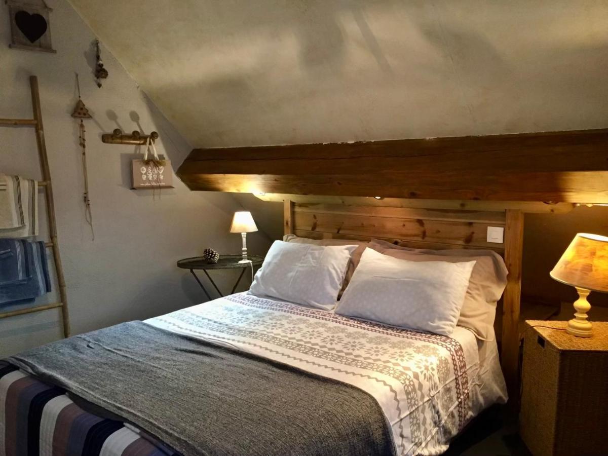 Chambres D'Hotes Lefoulon Pirou Bagian luar foto