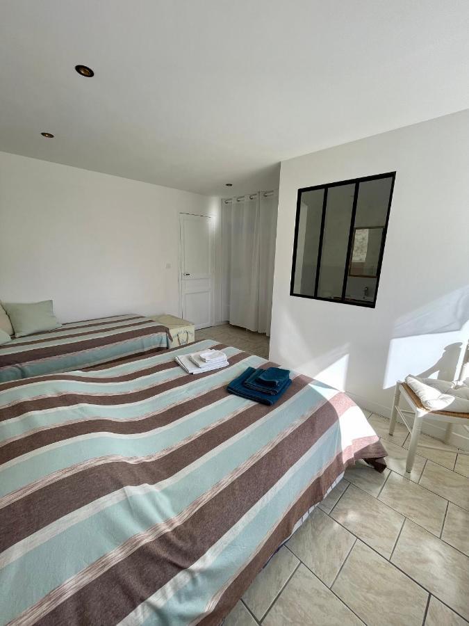 Chambres D'Hotes Lefoulon Pirou Bagian luar foto