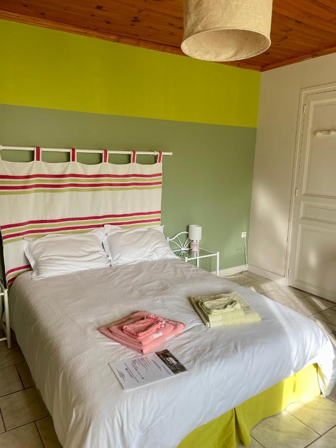 Chambres D'Hotes Lefoulon Pirou Bagian luar foto