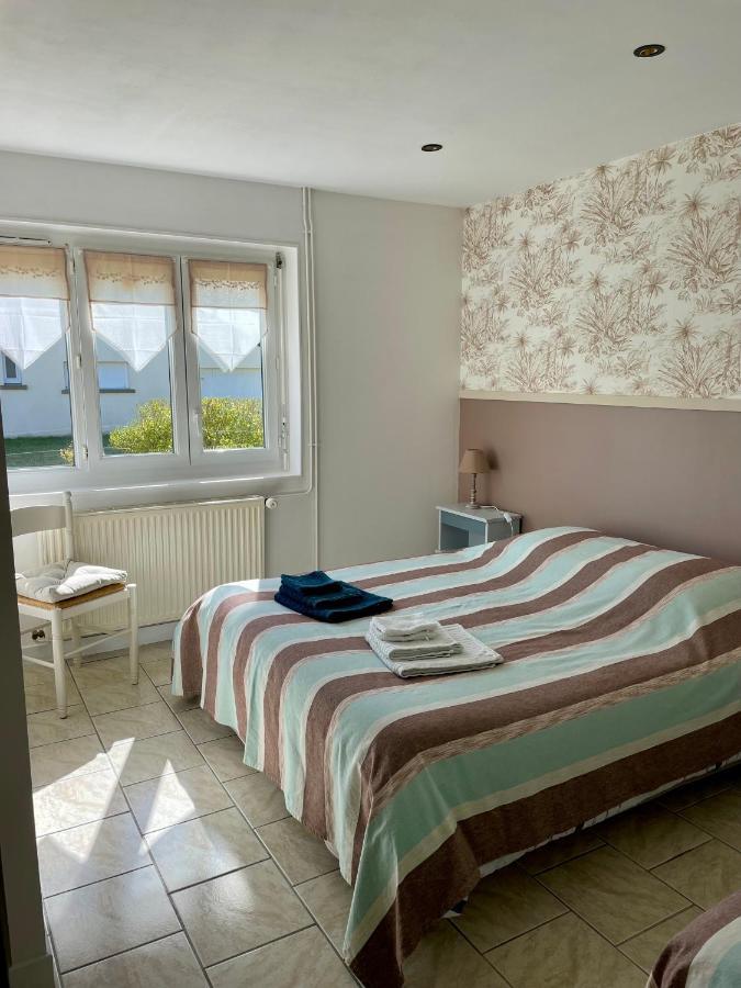 Chambres D'Hotes Lefoulon Pirou Bagian luar foto