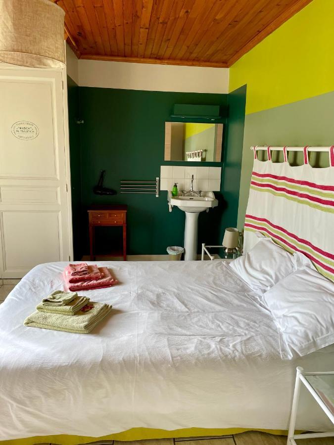 Chambres D'Hotes Lefoulon Pirou Bagian luar foto