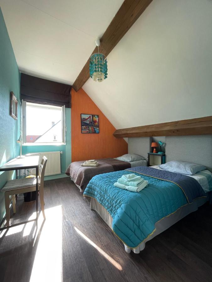 Chambres D'Hotes Lefoulon Pirou Bagian luar foto