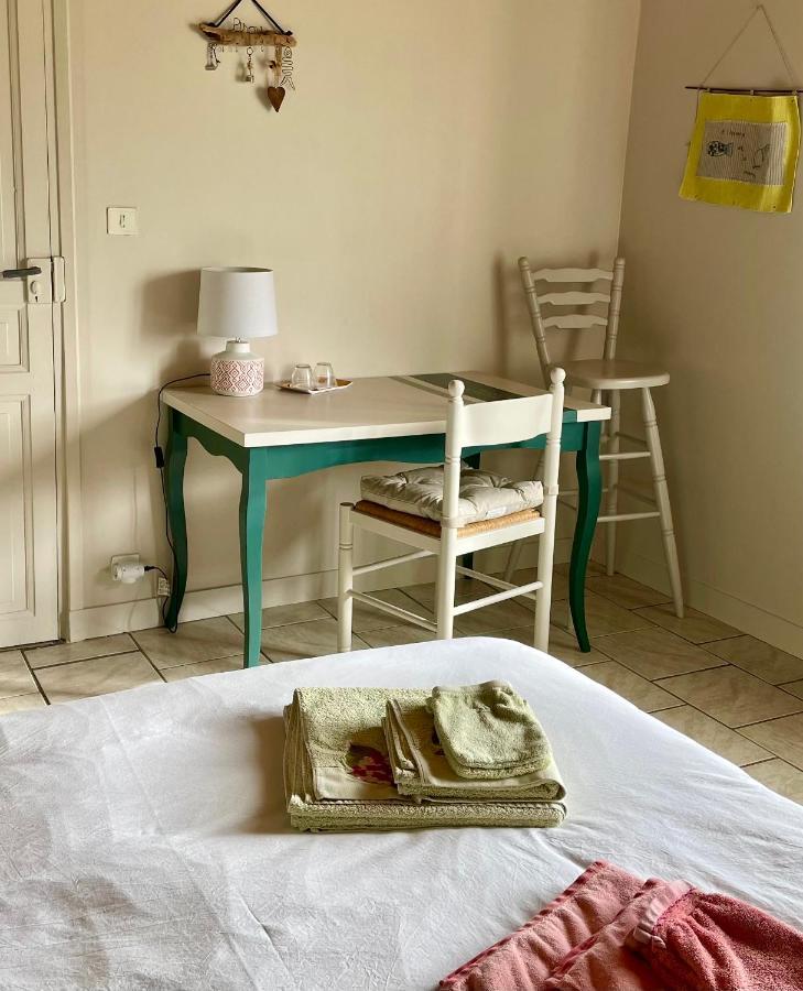 Chambres D'Hotes Lefoulon Pirou Bagian luar foto