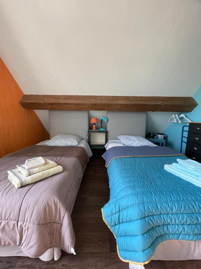 Chambres D'Hotes Lefoulon Pirou Bagian luar foto