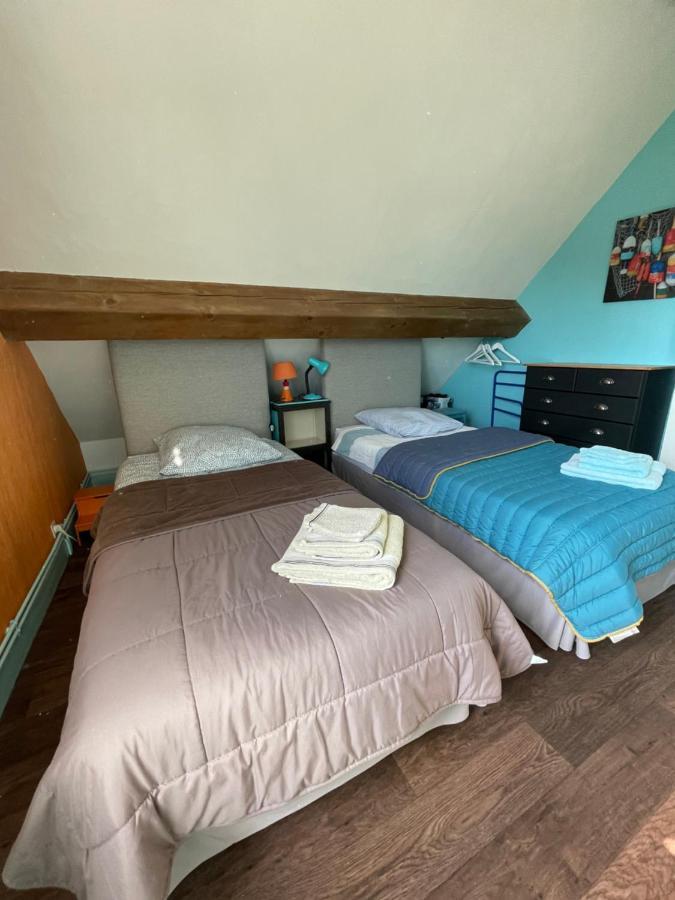 Chambres D'Hotes Lefoulon Pirou Bagian luar foto
