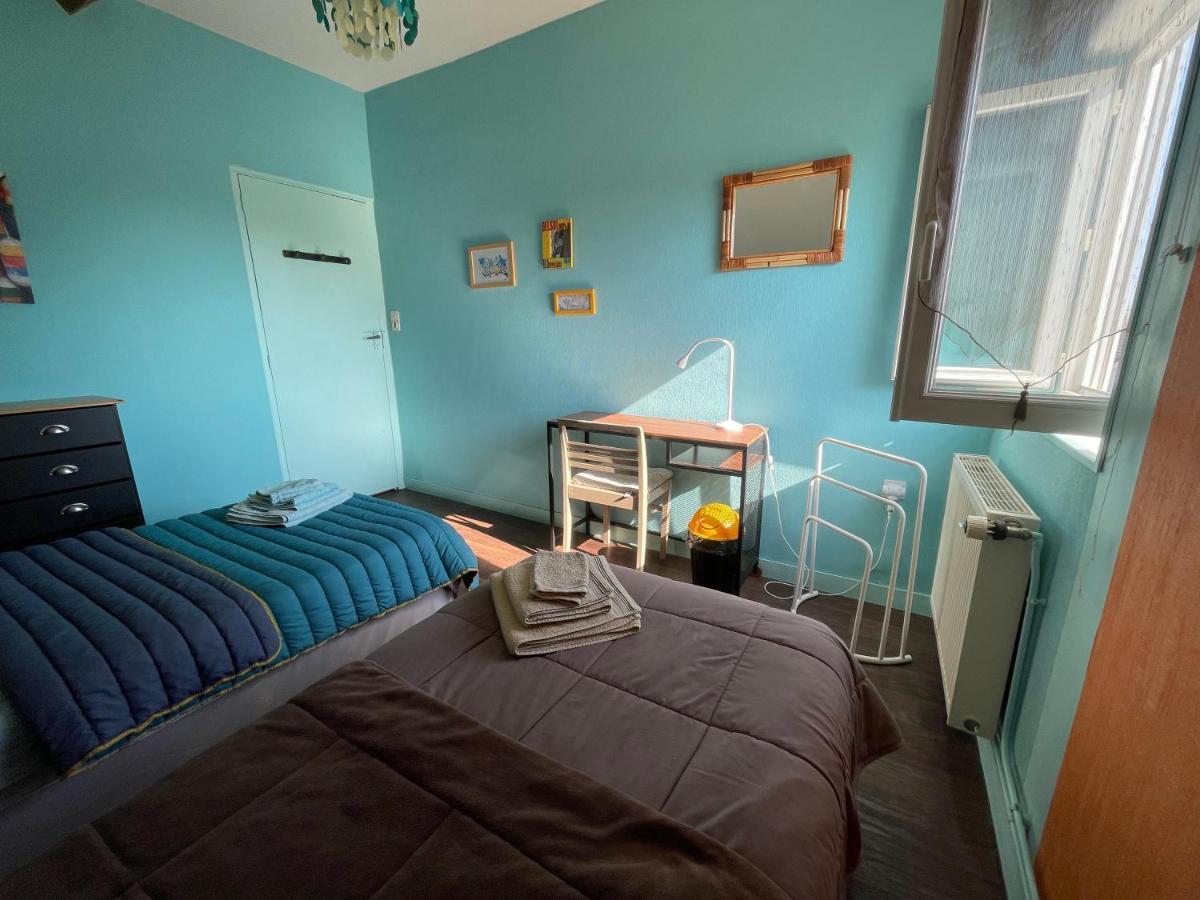 Chambres D'Hotes Lefoulon Pirou Bagian luar foto