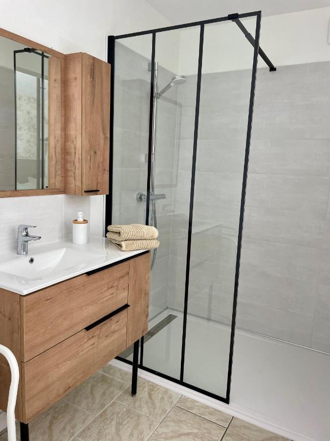 Chambres D'Hotes Lefoulon Pirou Bagian luar foto